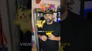 El set del 30 aniversario tendra 1 Pikachi foil en cada sobre 👀 #pokemon #pikachu #pokemontcg