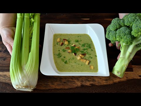 Broccoli Bisque