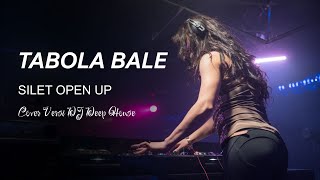 Download lagu TABOLA BALE - VERSI DEEP HOUSE - Silet Open Up - Cover - Female Version mp3