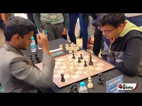 Sometimes Rook and Pawn Endgames are just draw | GM S L Narayanan vs IM Aditya Samant