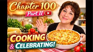Cook with me...