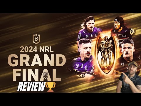 2024 NRL Grand Final Review 🏉