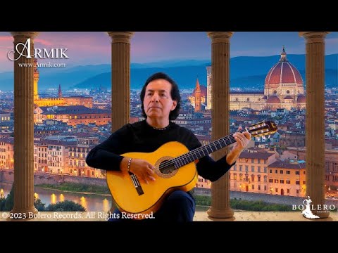 Miracles In December by Armik - (Spanish Guitar)