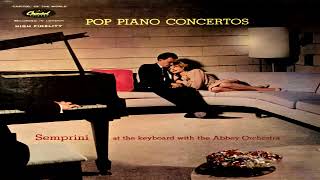 Alberto Semprini   Pop Piano Concertos GMB