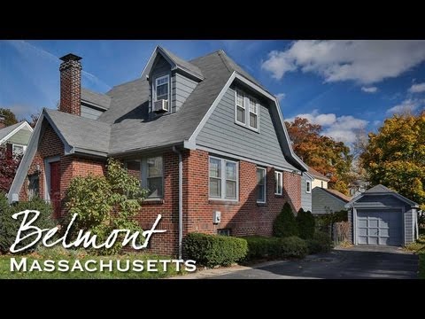 Video of 215 Brighton St | Belmont, Massachusetts real estate & homes