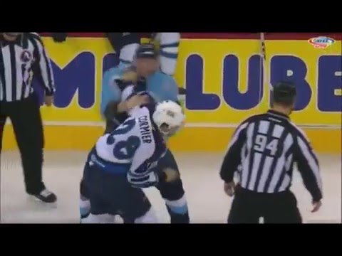 Adam Payerl vs Patrice Cormier