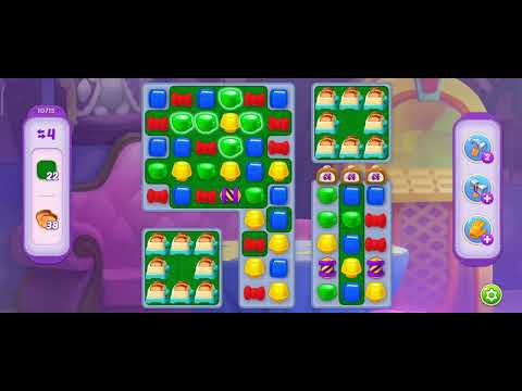 Homescapes Level 10715 Hard