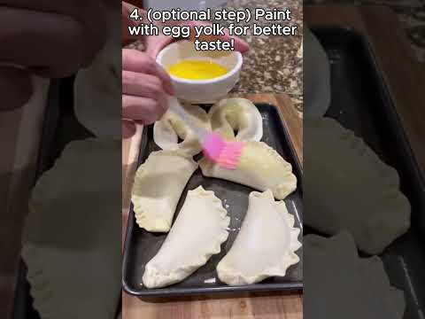 Enjoy our delicious Frozen Empanadas!!