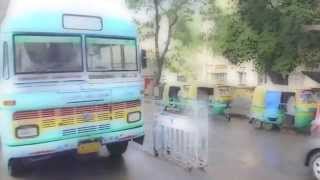 Kolkata India Traffic 2012