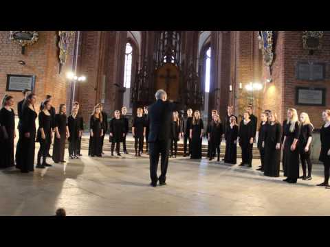 Samford A Cappella 2016 - Salmo - Uros Krek