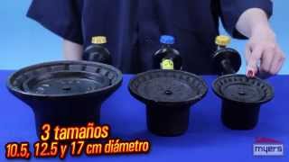 Quemadores para DISCO O CAZO