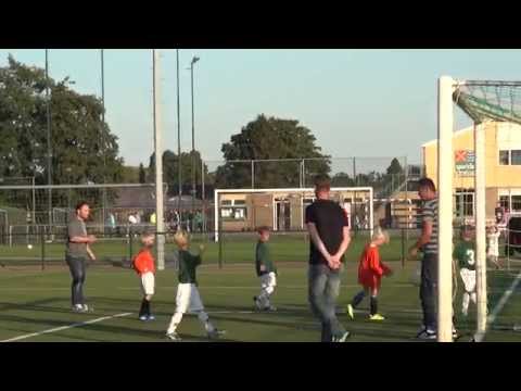 Groessen F3 - DVOV F5 (de wedstrijd)