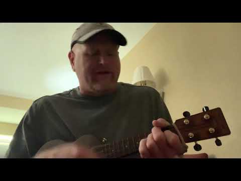 Ukulele cover of Beautiful Crazy by Luke Combs