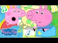 Potty Song | Let's Go Potty George | Learning Healthy Habits | Peppa Pig Nursery Rhymes & Kids Songs