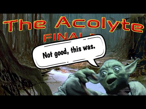 How To Destroy A Franchise - The Acolyte Episode 8