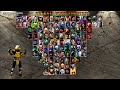 Mortal Kombat Project Expanded Plus Rebirth Cyber Scorpion Playthrough