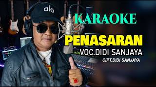 Download lagu Penasaran karaoke ( No Vocal ) Voc.Didi Sanjaya mp3