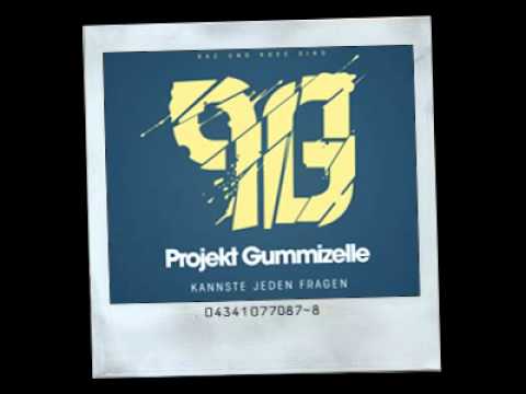 Projekt Gummizelle - Polaroid
