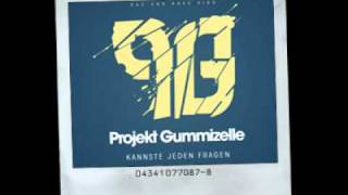 Projekt Gummizelle - Polaroid