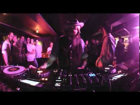 Andrew Weatherall B2B Ivan Smagghe Boiler Room DJ Set