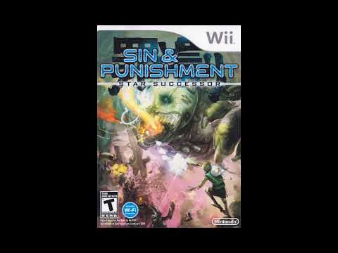 Sound Test Unlocked! Best VGM 2349 - Heroine 'A' (Sin & Punishment: Star Successor)