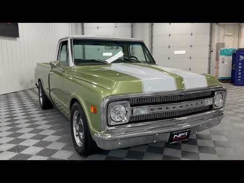 1972 Chevrolet C10 (CC-2107656) for sale in North East, Pennsylvania