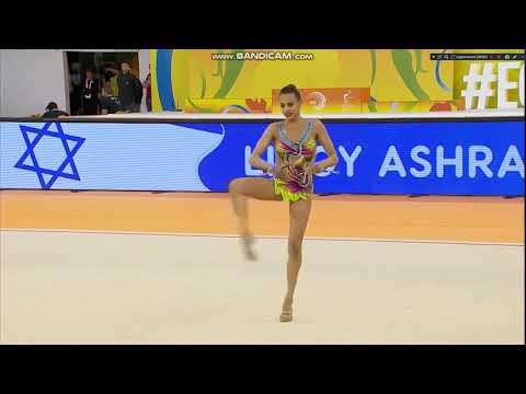 Linoy Ashram Clubs AA - EC Guadalajara 2018