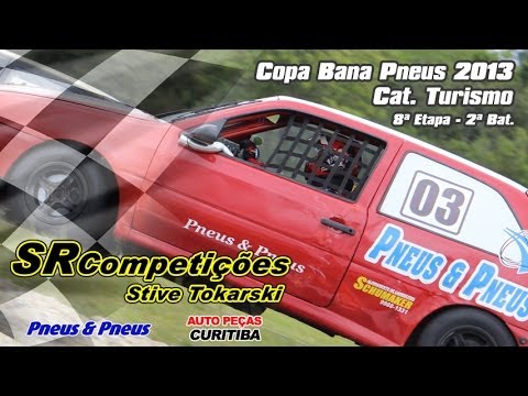 Stive Tokarski - 8ª Etapa Metropolitano de Turismo 2013 - 2ª Bat.