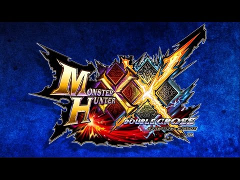 3DS《魔物獵人XX》宣傳影片