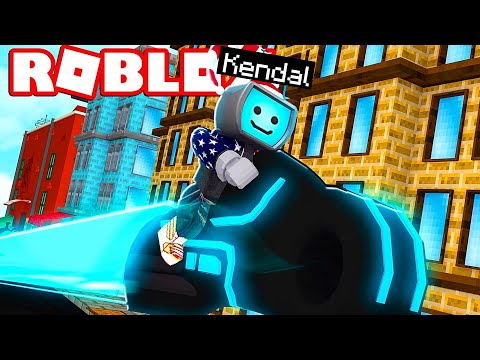 HO COMPRATO LA MOTO PIÙ VELOCE DI ROBLOX