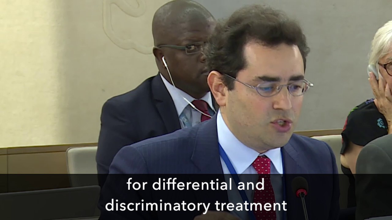 Why Democracies Snubbed U.N. Anti-Israel Debate