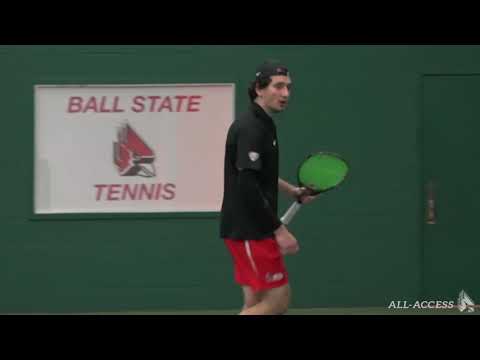 Men's Tennis: IUPUI Wrap-Up