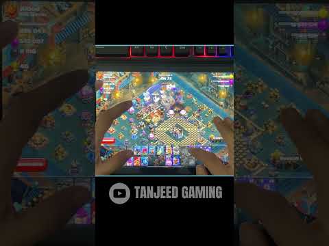 Fireball + Meteor Golem Legend League Attack Strategy  | Clash of Clans