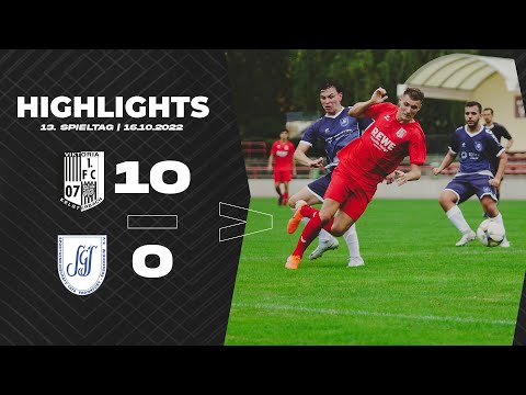 Vikt. Kelsterbach - SG Sossenheim | 13. Spieltag | Highlights + Interviews | 16.10.2022