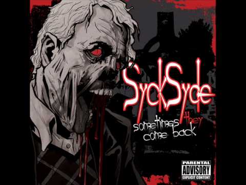 Sycksyde - Stalk with us