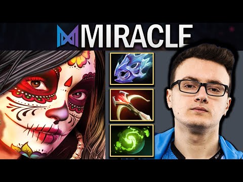 TI13 - Muerta Dota 2 Gameplay Miracle with 29 Kills - Bali Major