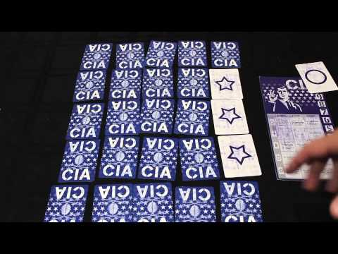 Codename: Oracle Playtest Review - Got Game Testers