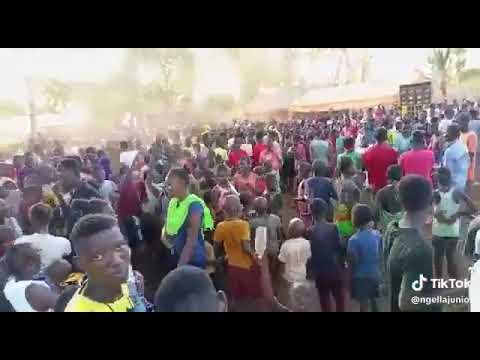 Namala Muche - Disco Vumbi Live Mix Video [The Pambio Gallery ©2023]