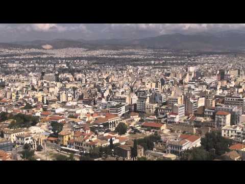 Corinth | Acropolis of Athens (2013)