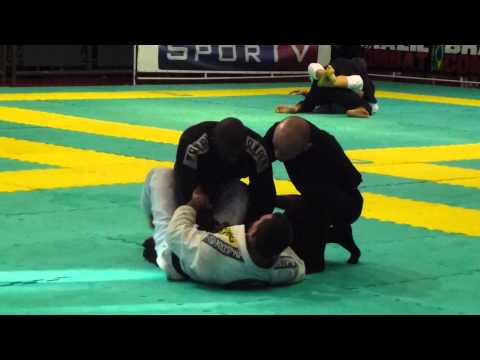 International Masters and Seniors 2012 - Theodoro Canal vs Caio Gregório Ciprino