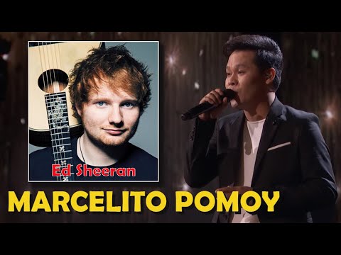 MARCELITO POMOY (Miami Concert) sings PERFECT by Ed Sheeran