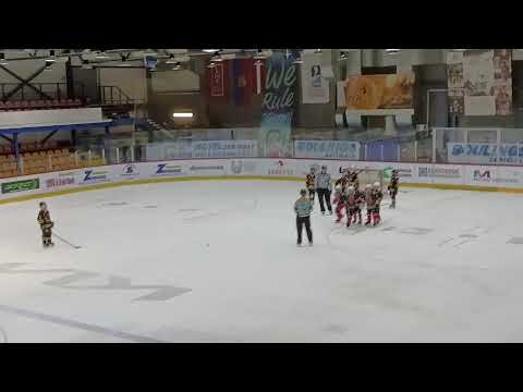 RigaCup2023 U11 Liepaja vs Stokholm Dragons