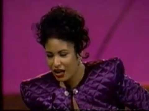 Selena 1995 Tejano Music Awards