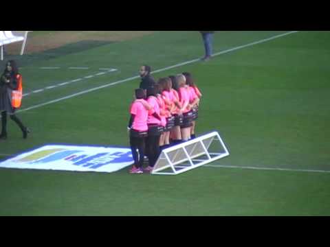 Presentación del equipo femenino de Padel de la Cultural y Deportiva Leonesa. Temp 16 17