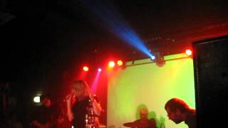 Jane Weaver 'Mission Desire' live @Bodega Nottingham 18/10/15