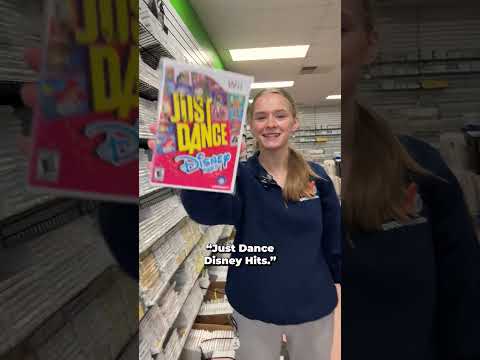 Just Dance 💃🪩🕺