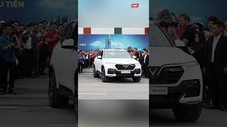 Tỉ phú Phạm Nhật Vượng tặng 1 tỉ USD cho VinFast 