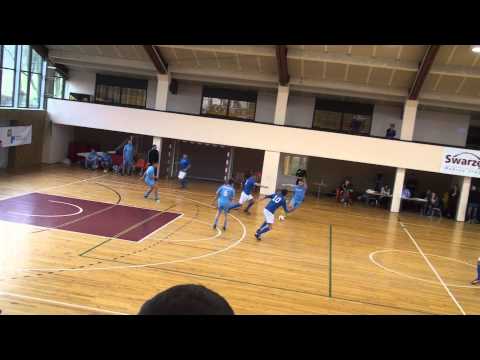 Skrót półfinału Jurand Koziegłowy - Lech Poznań Oldboys - Meblorz Cup 2016