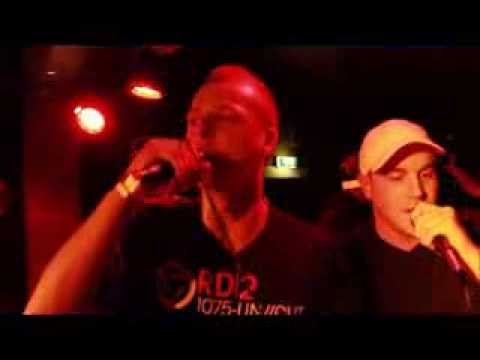 Refuze, Samuel, Leezy & Dona B - Keuzes (Prod. Vintouch)