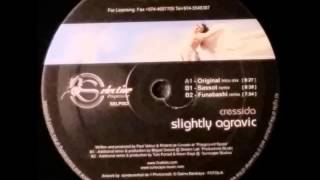 Cressida - Slightly Agravic (Sassot Remix)